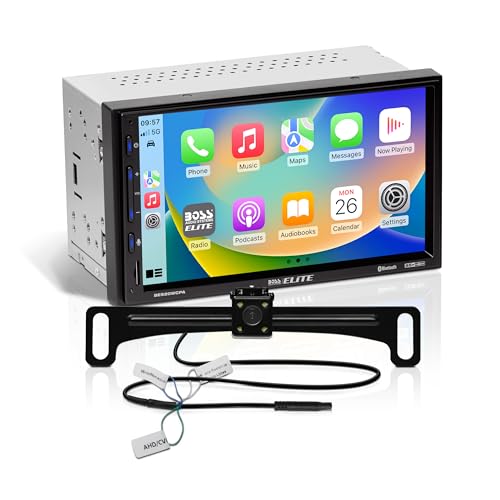 BOSS Audio Systems Elite BE920WCPAC Car Stereo…