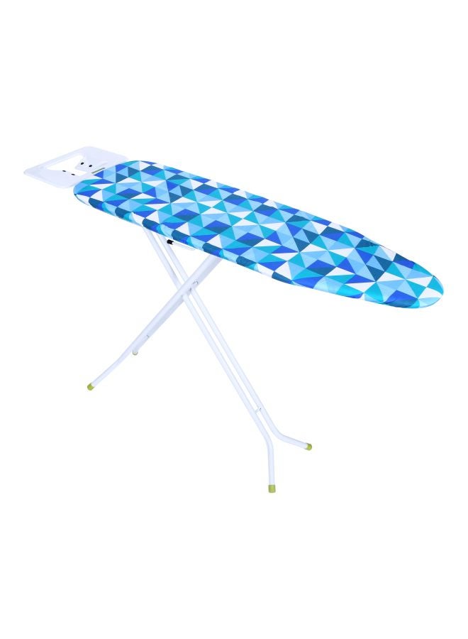 Ironing Board, 100% Cotton Cover 8Mm Foam Pad,…