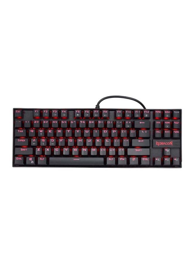 Compare K552 Wired Mechanical Gaming KeyboardRed Switch at KSA Price