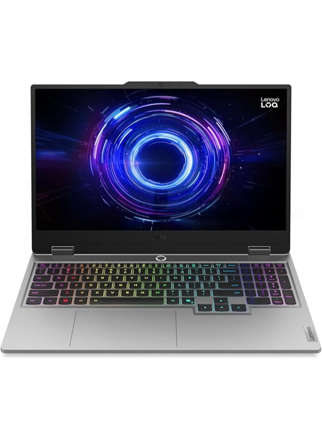 Compare LOQ 15AHP10 Gaming Laptop, 15.6 FHD IPS 144Hz Display, AMD Ryzen 7 250, 16GB RAM, 1TB SSD, GeForce RTX 5050 8GB GPU, English Keyboard, Win11,  83JG006RUS English Luna Grey at KSA Price