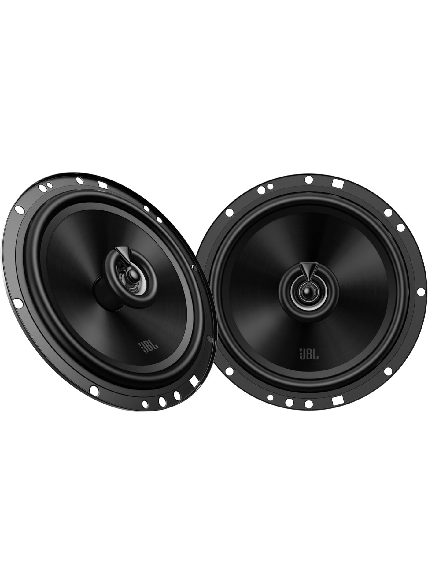 Compare JBL Stage2 65F 6.5 Inch 2Way Coaxial Car Speakers | 60W RMS Power | 480W Max Power | 4 Ohm – Without Grills at KSA Price