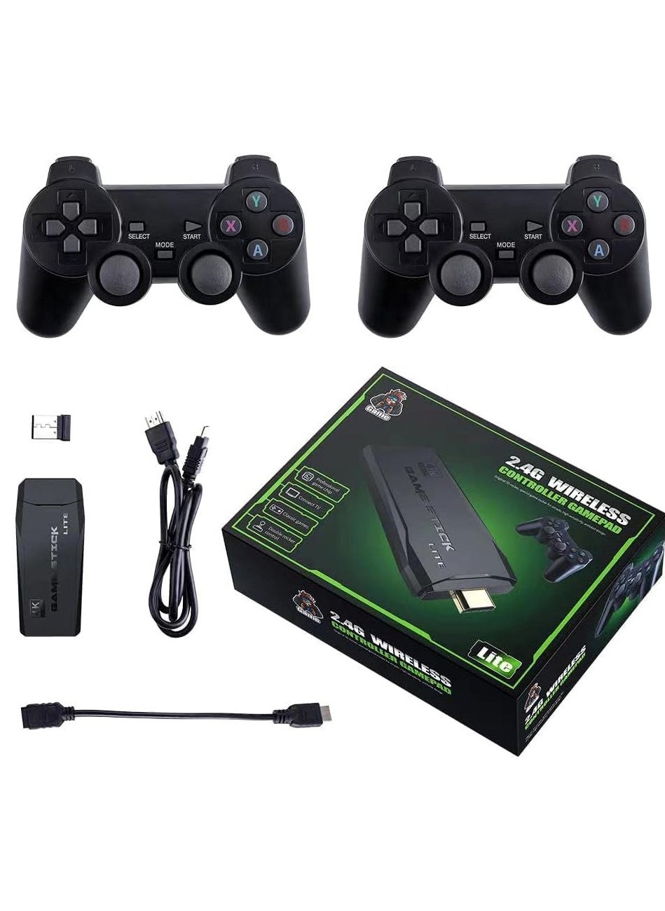 Wireless Game Console 2.4G HD Arcade PS1 Home…