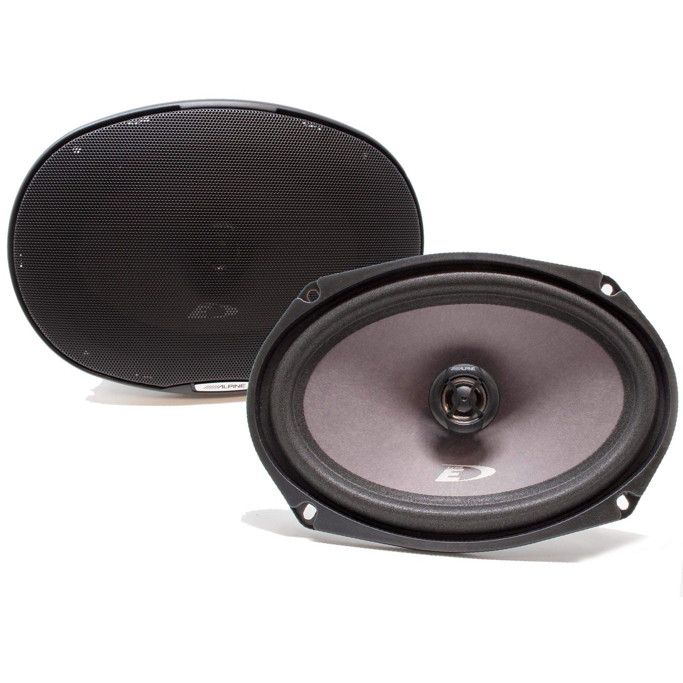 Alpine SXE6926S 6x9 2Way Coaxial Speakers Pair