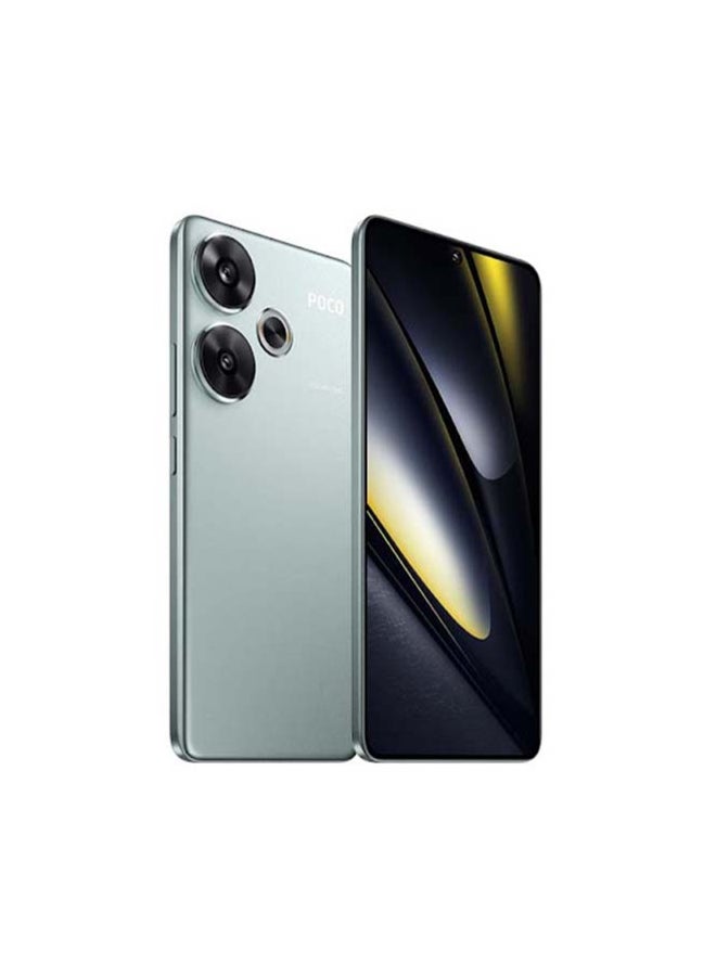 Compare POCO F6 Dual SIM Green 12GB RAM 512GB 5G  Global Version at KSA Price