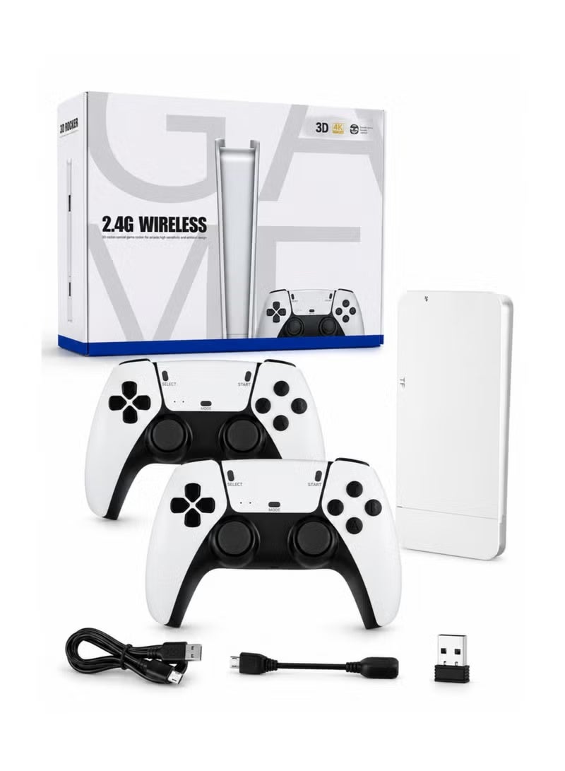 M15 4K HD Retro Game Stick for TV with…