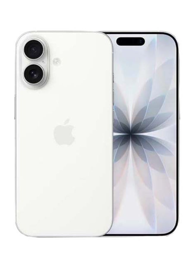 iPhone 17 256GB White 5G (eSim only) With FaceTime…