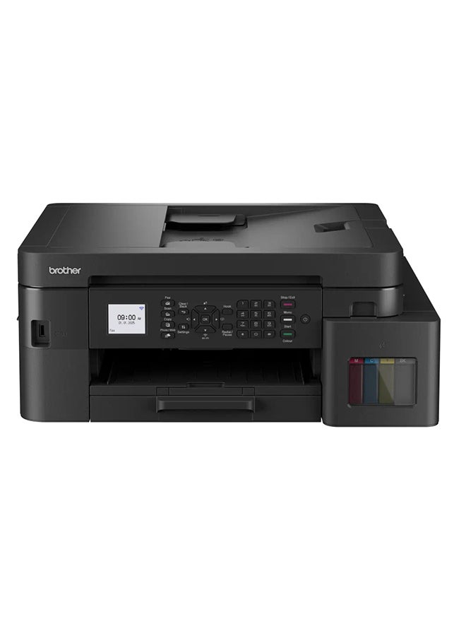 Compare MFCT930DW Inkjet Printer with Refill Tank System | Print, Scan, Copy, Fax | 1716.5ipm Black at KSA Price