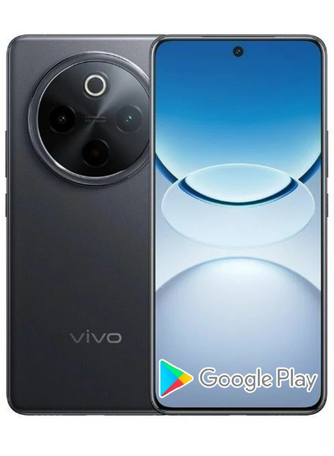 Y300 Pro Plus 5G (256GB 12GB RAM) Black NFC…