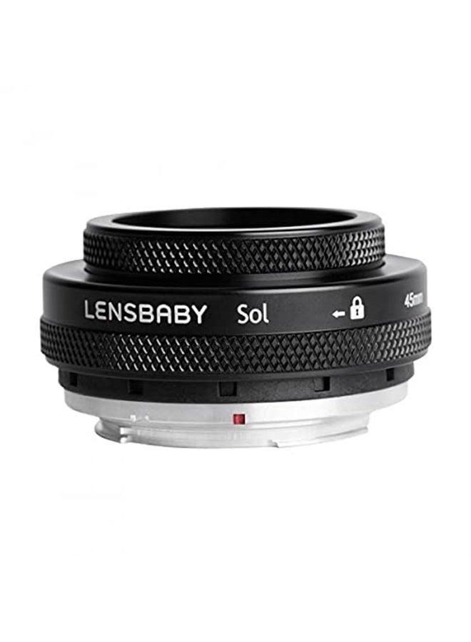 Compare Sol 45 for Canon EF at KSA Price