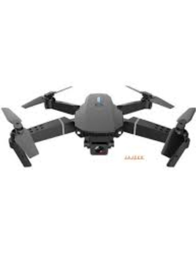 Compare E88E525 Mini Drone – 4K HD Dual Camera WiFi FPV Quadcopter, Foldable Remote Control Drone for Adults & Kids, Stable Flight, Long Battery Life, Black at KSA Price