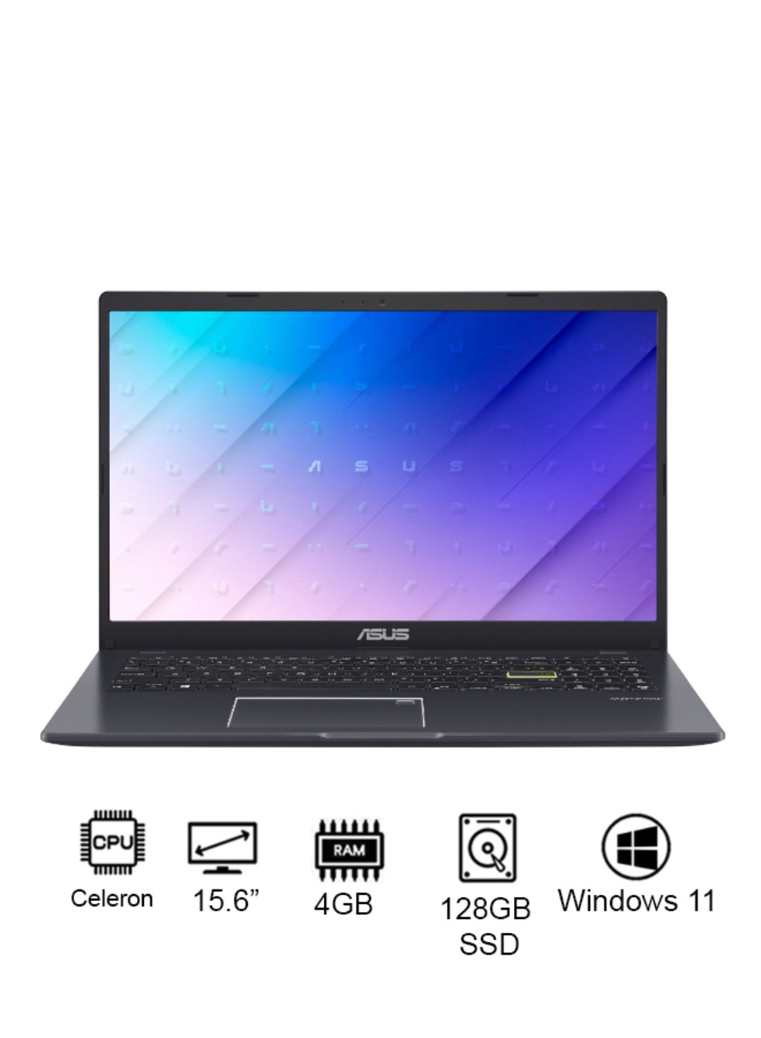Vivobook Go 15 Laptop With 15.6-Inch Display,…