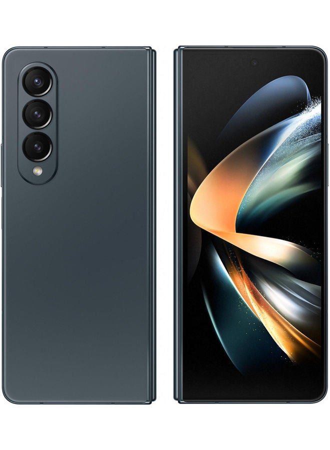 Compare Galaxy Z Fold 4 5G 256GB Graygreen at KSA Price
