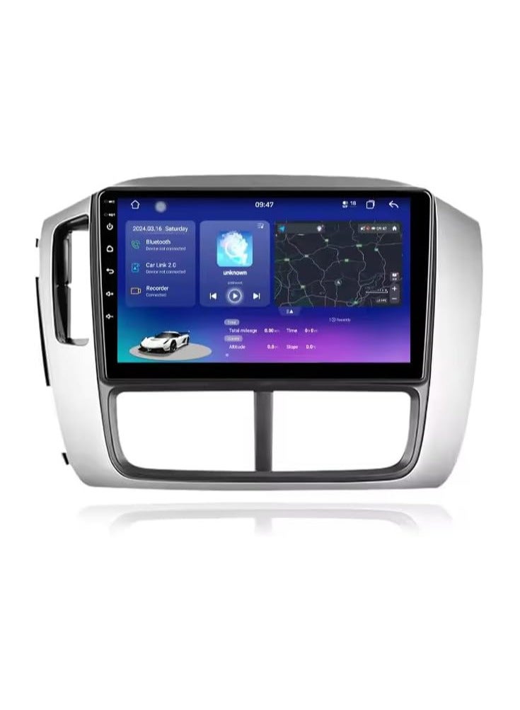 Compare Android Car Stereo for Honda Pilot 2005 2006 2007 2008 6GB RAM 128GB ROM 9 Inch Support SIM Card, Apple Carplay, MirrorLink WiFi BT, IPS Touch Screen with AHD Camera Included at KSA Price