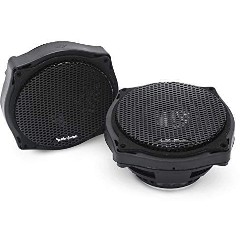 Compare Rockford Fosgate TMS6SG Power 6.5 Full Range Fairing Speakers Pair  ReplacementsUpgrade for HarleyDavidson Electra Glide and Street Glide 20062013 at KSA Price