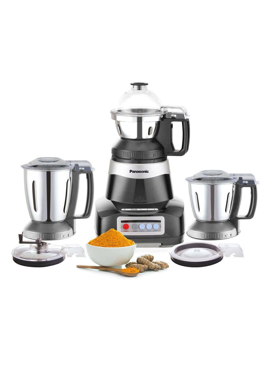 Powerful Monster Series Mixer Grinder With Stainless…