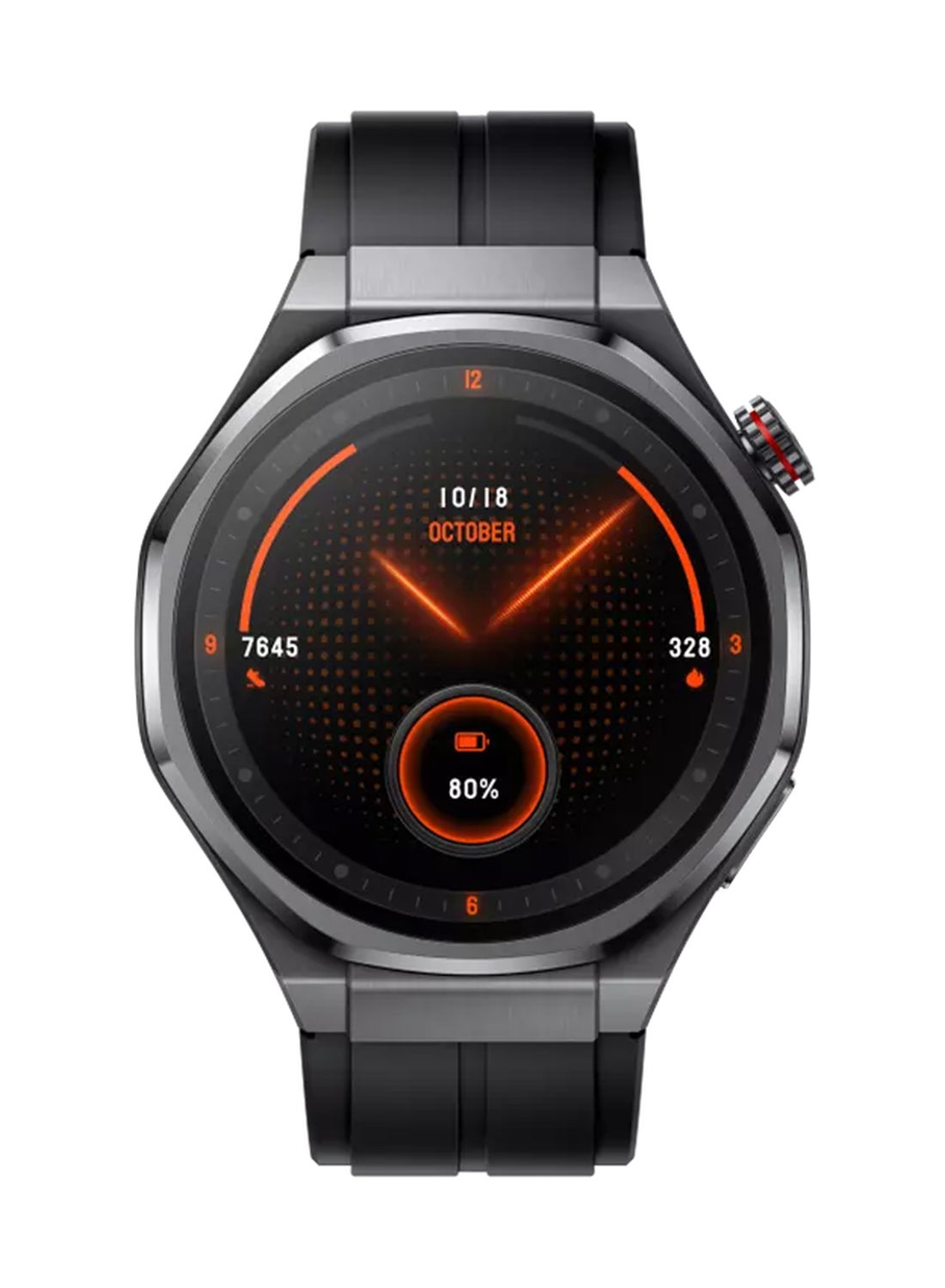 Compare Watch 5 Ultra 1.5 Inch Black Black at KSA Price