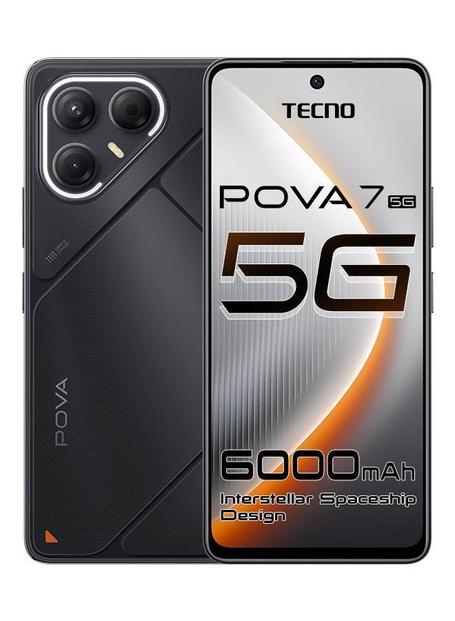 Compare Pova 7 Dual SIM Geek Black 8GB 256GB 5G  Global Version at KSA Price