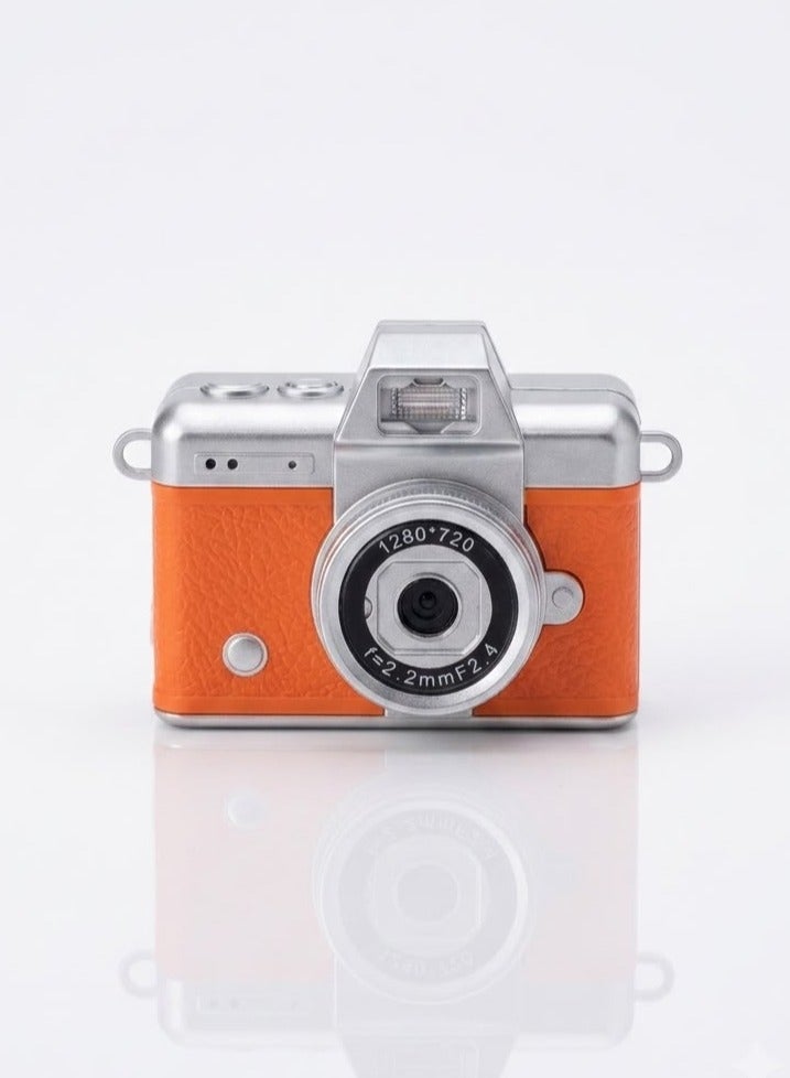 LK-027 MINI FLIP DIGITAL CAMERA, Keychain-style digital…