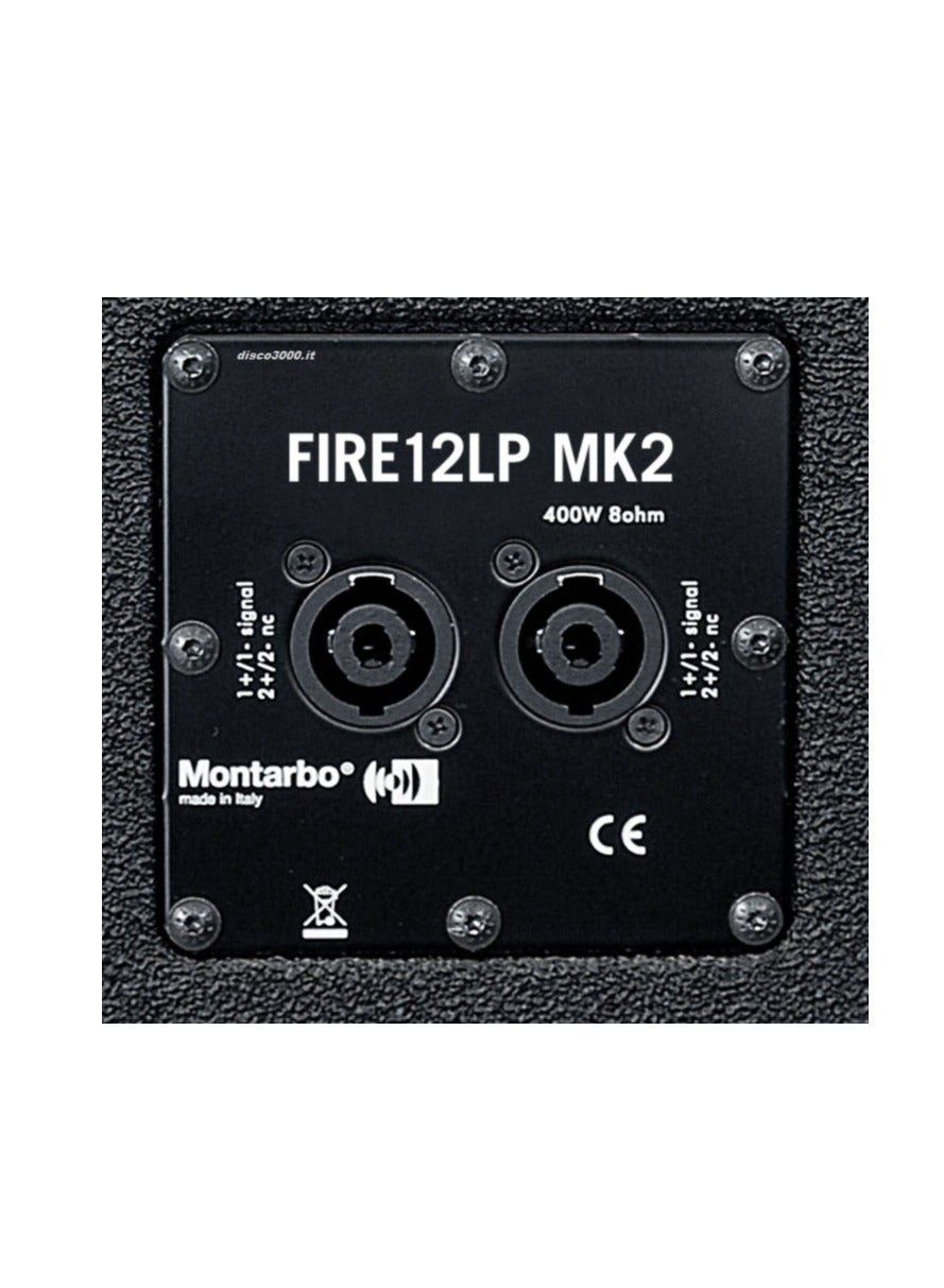 Compare Montarbo Fire 12LP MK2  Passive Speaker 400W at KSA Price
