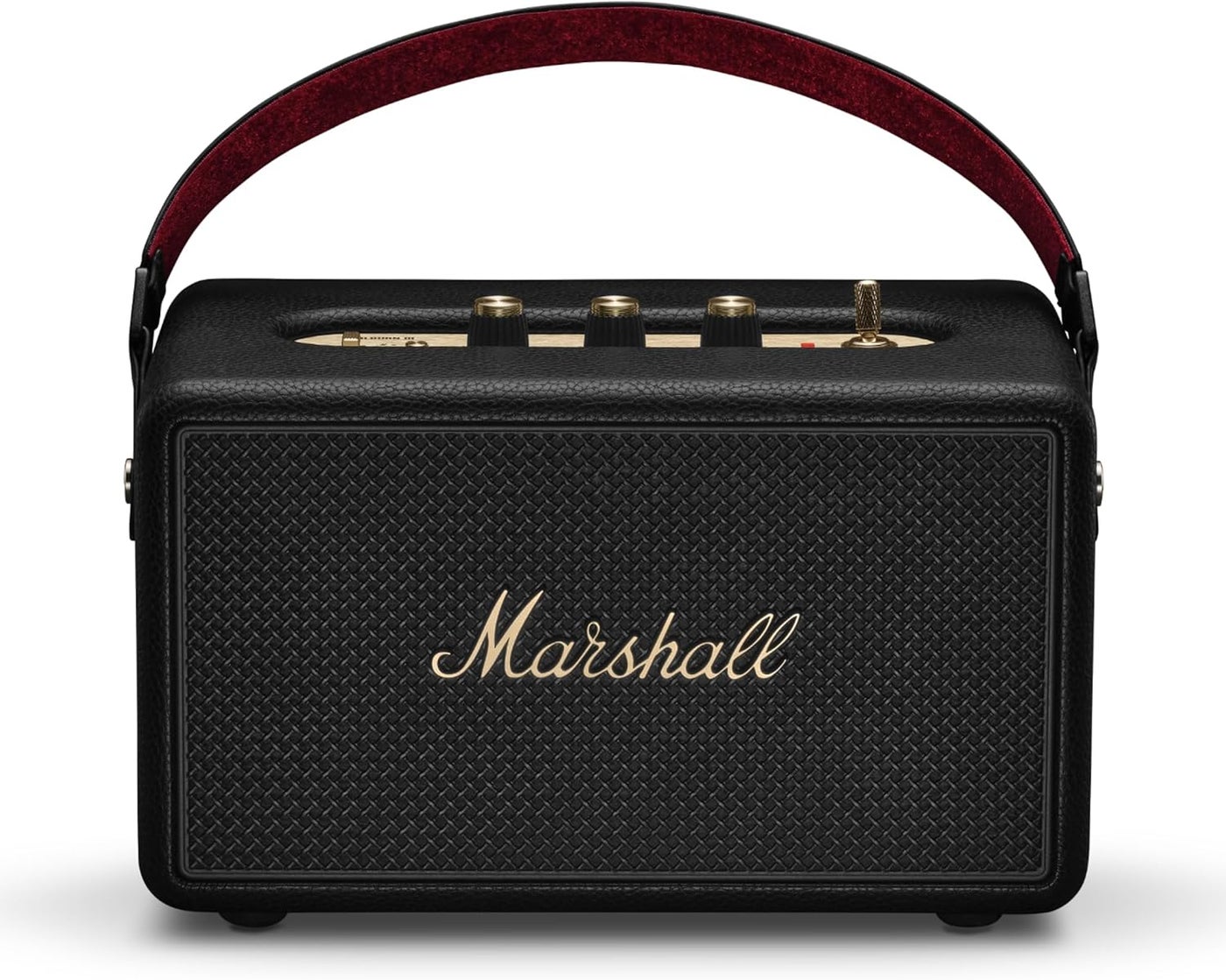 Marshall Kilburn III Wireless Stereo Speaker -…