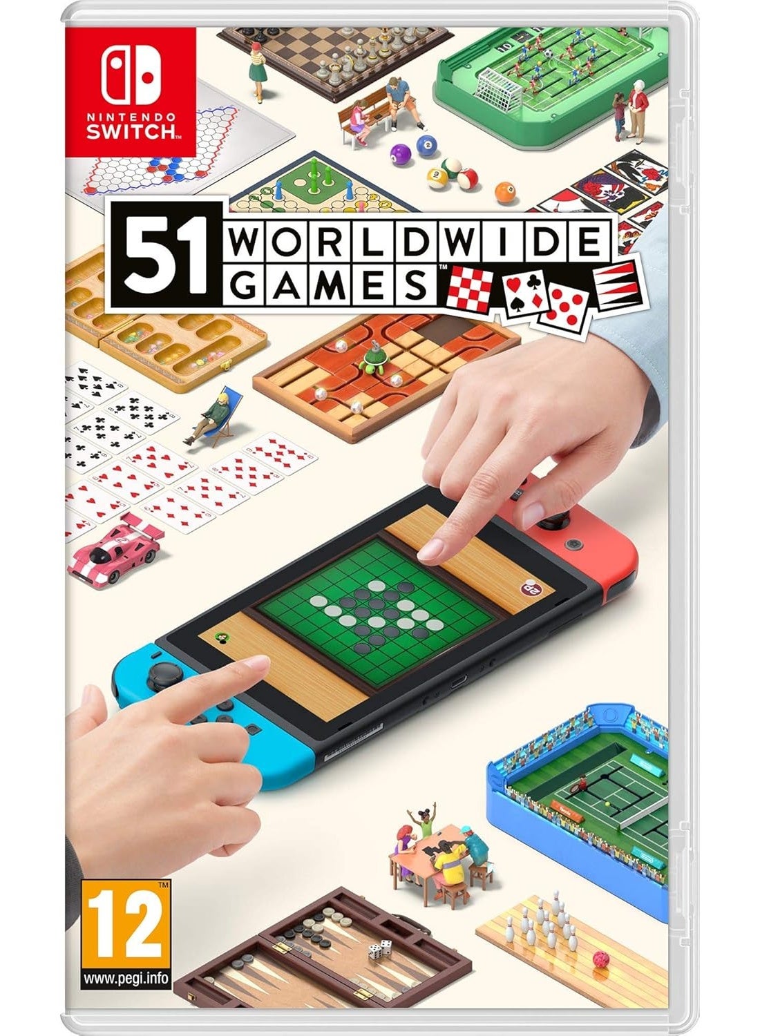 51 Worldwide Games - Nintendo Switch - Nintendo…
