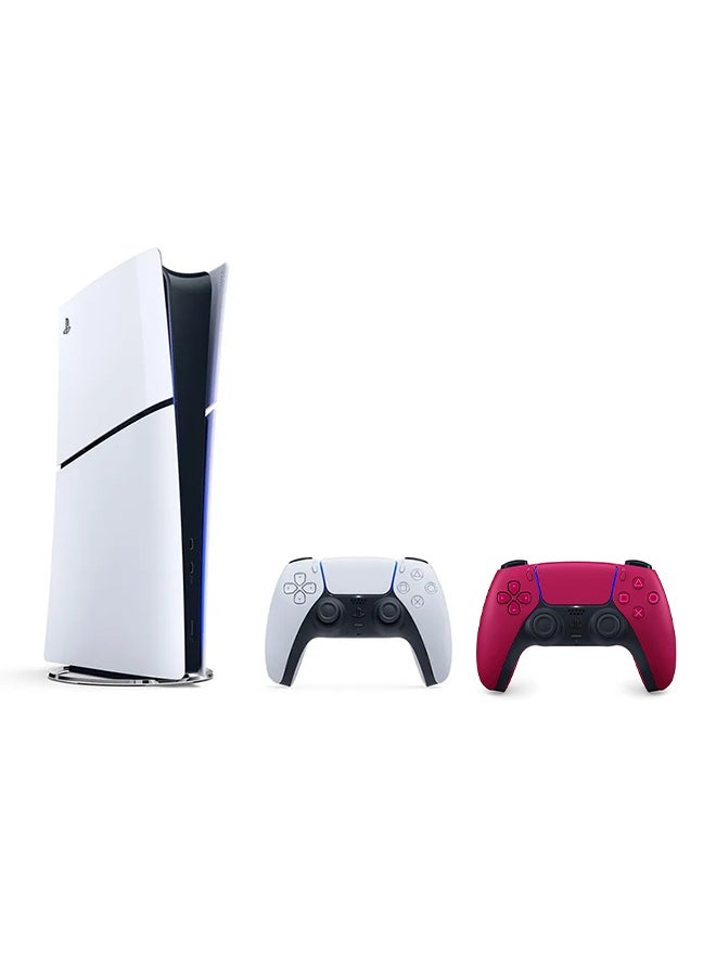 Sony PlayStation 5 Slim Console Digital Edition…