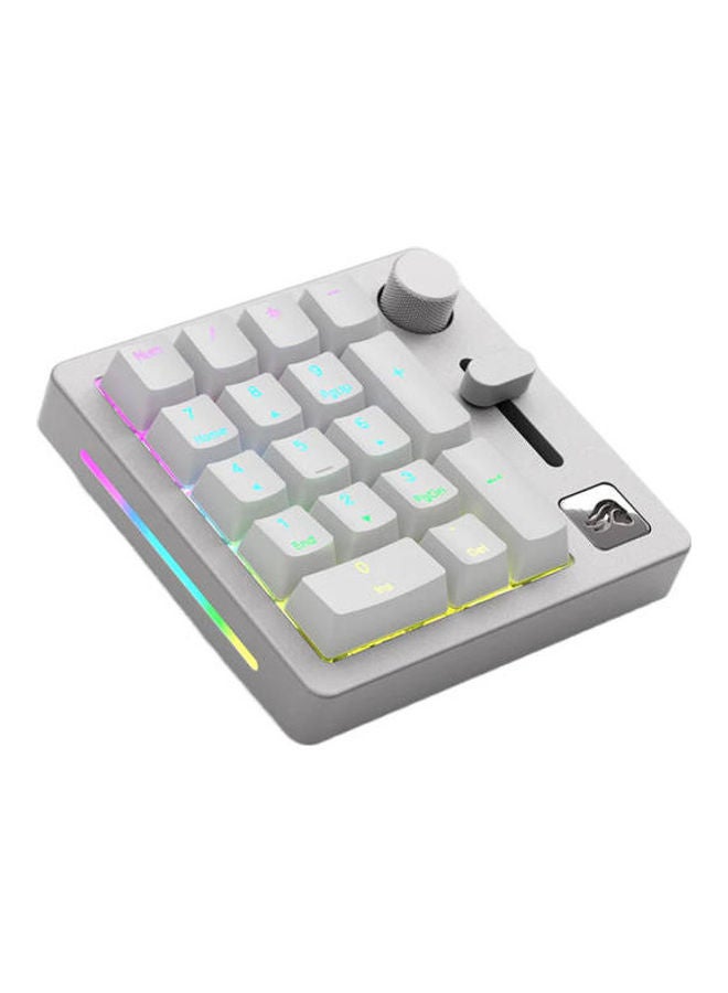 Gmmk Modular Mechanical Gaming Numpad - Customizable…