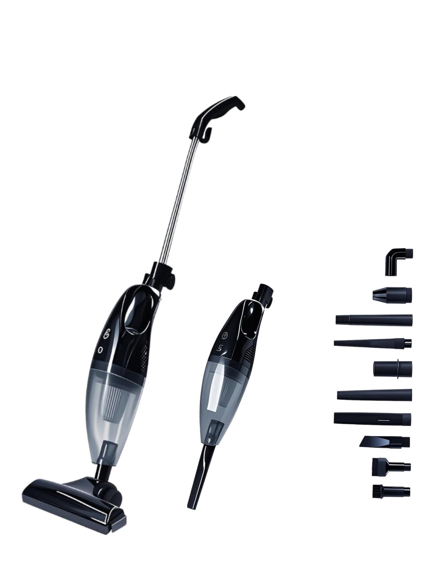 Handheld Vacuum Cleaner 2-in-1 Portable Vacuum Cleaner…