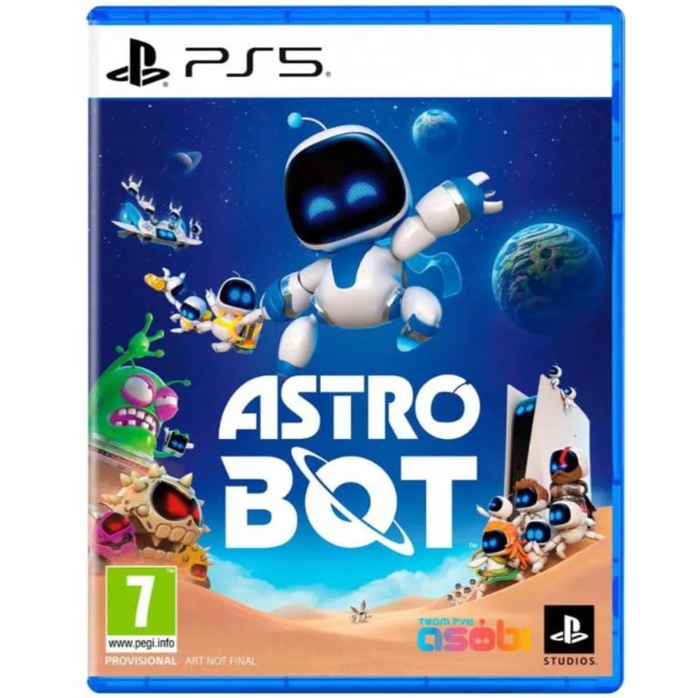 PS5 Astro Bot Game For PlayStation 5 Single…