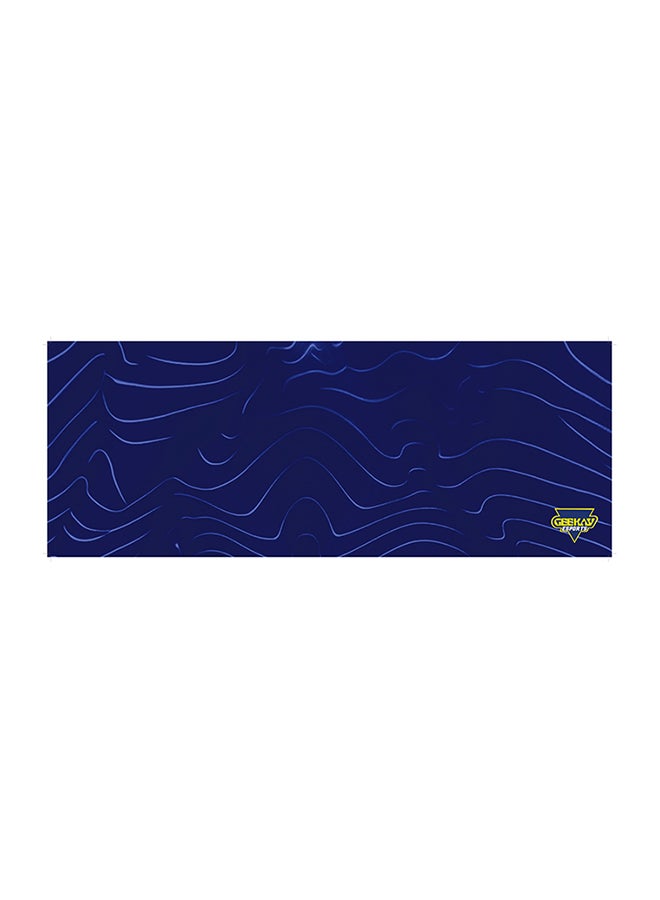 Compare Geekay Esports Desk Mat Mouse Pad at KSA Price