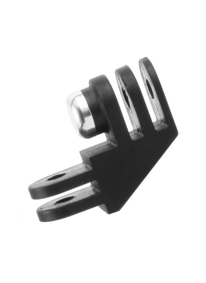 Compare Applicable To Xiaomi Adapter Connection Elbow 90 Vertical Adapter Sports Camera Accessories GOPRO AccessoriesColor:Adapter at KSA Price
