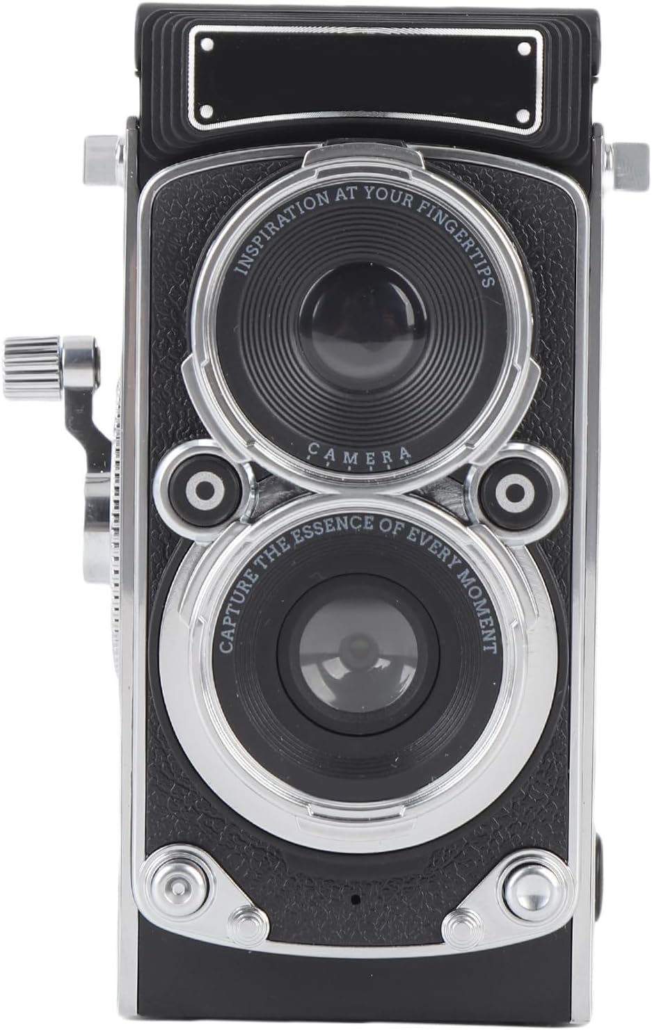 Compare Digital Camera 1080P HD Screen TLR Style 12MP Autofocus Vlogging Camera 64GB at KSA Price