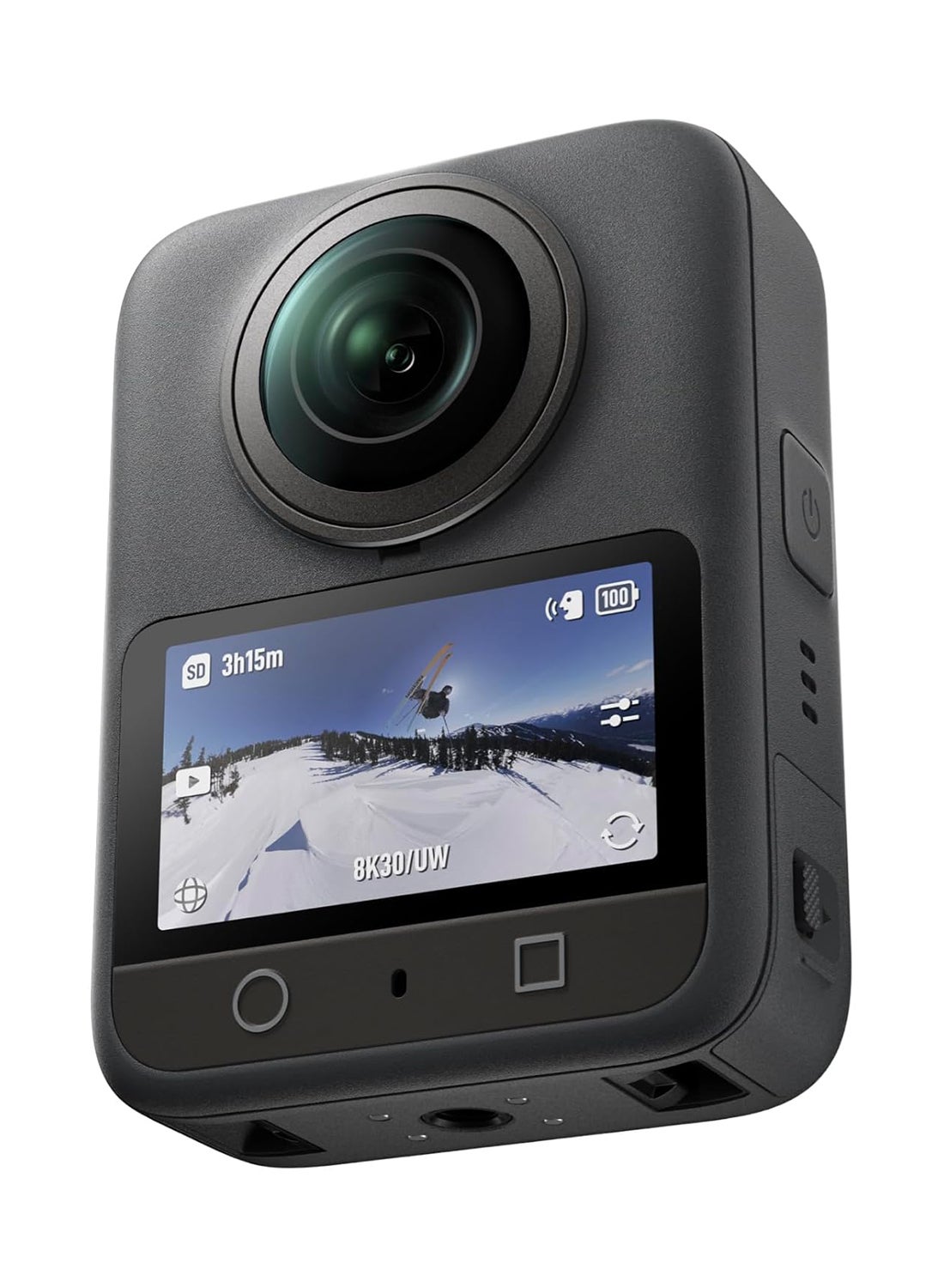 Compare Osmo 360 Standard Combo, 360 Camera With 1Inch 360° Imaging, Native 8K 360° Video, 4K120fps & 170° Boost Video,120MP 360° Photo, 100Min 8K Recording, Waterproof, Action Camera for Sports, Vlog at KSA Price
