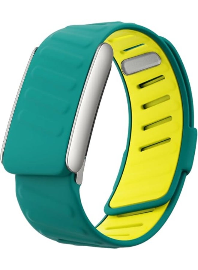 Silicone Sport Band Compatible with Whoop 5.0 Band…