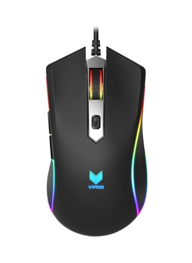 Compare V280 Optical Gaming Mouse Black at KSA Price