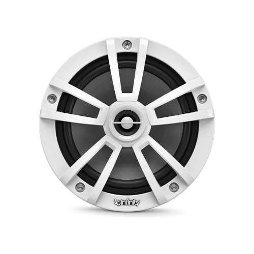 Compare Infinity 622MW 450W 6.5 2Way Water Resistant Coaxial Marine Boat Car Audio Stereo Speakers at KSA Price