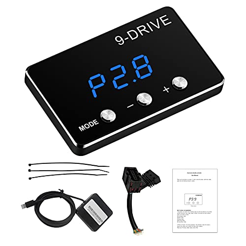Throttle Response Controller 9 Drive Modes Smart…