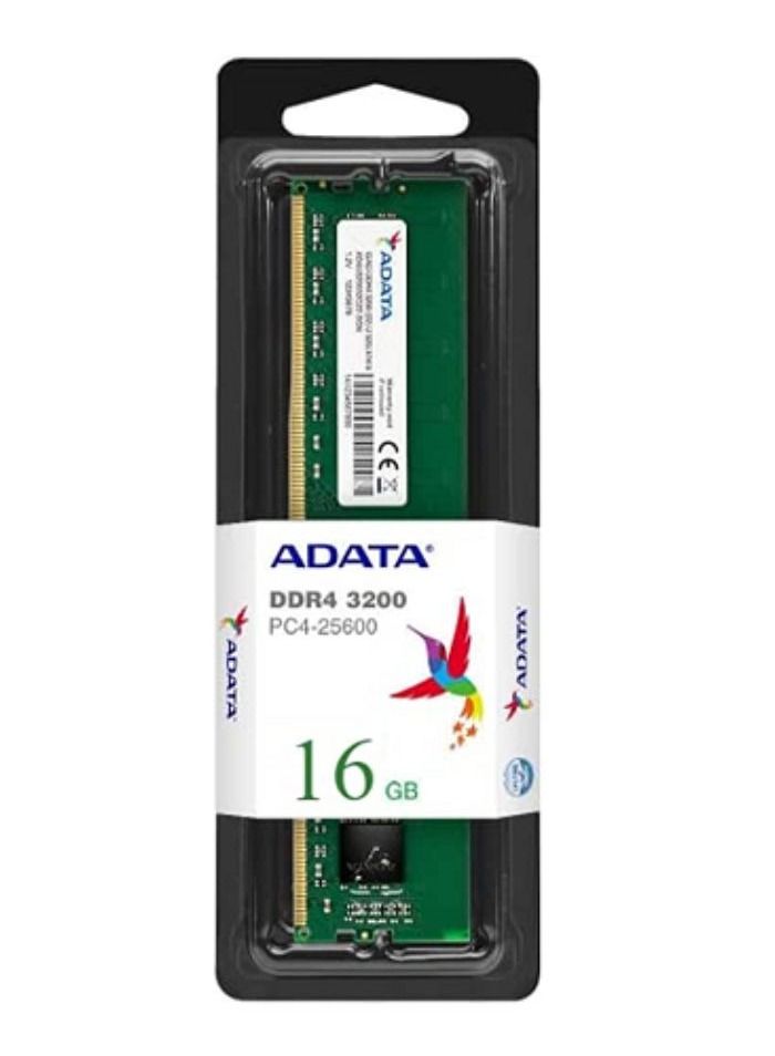 Compare Premier 16GB DDR4 3200 UDIMM Memory RAM For Desktop PC at KSA Price