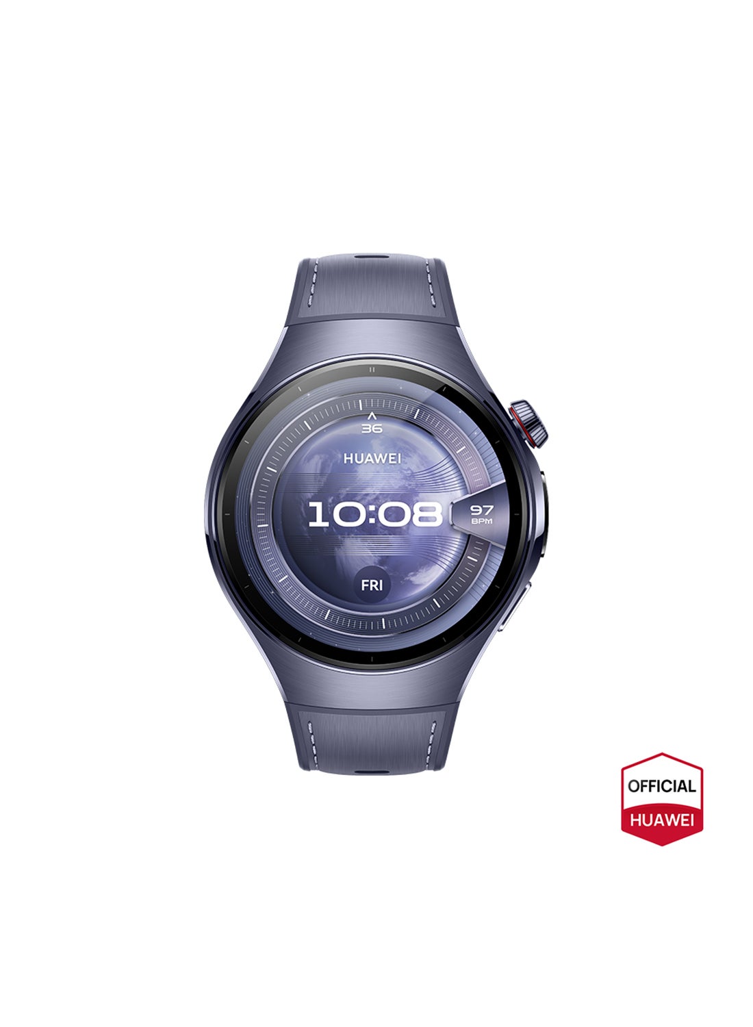 Watch 5 46mm Smartwatch, Multi-sensing X-tap Technology,…