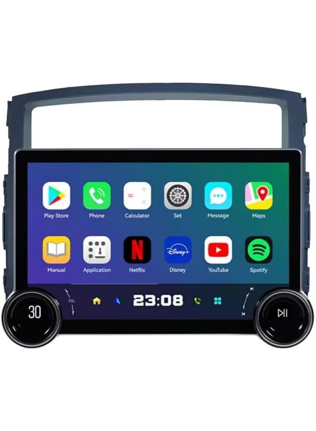 Diamond 2K Android Screen For Mitsubishi Pajero…