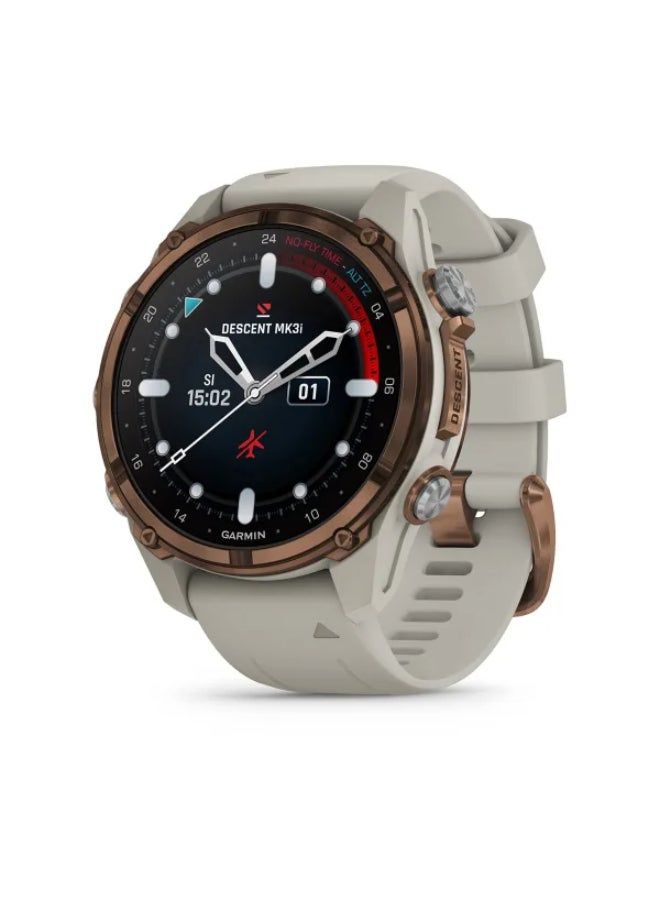 Descent Mk3I - 43 Mm - Up To 10…