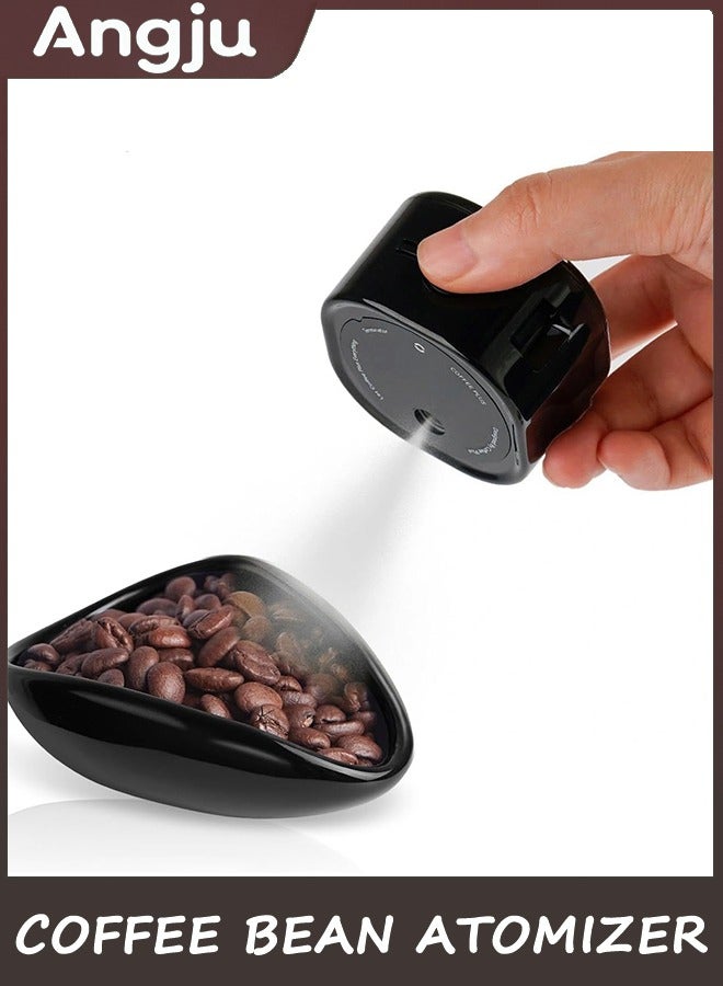 Compare Coffee Bean Atomizer, 20ml Rdt Sprayer for Reducing Coffee Power Static, Electric NanoAtomizer Rechargeable Espresso Sprayer for Espresso Bar at KSA Price