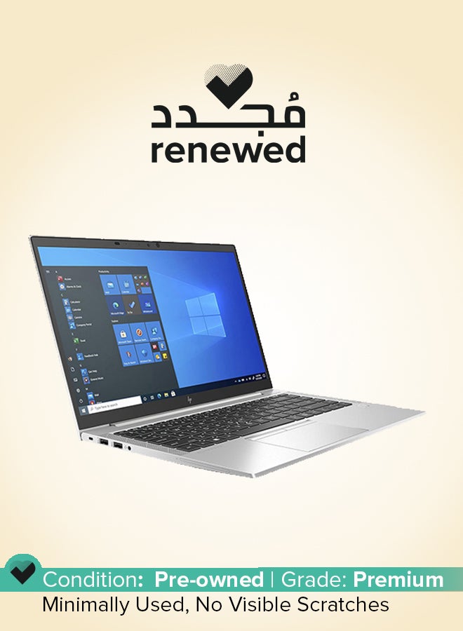 Compare Renewed  Elitebook 840 G8 Laptop Touchscreen With 14Inch FHD Display,Intel Core i511th Gen Processor16GBRAMDDR4512 GB SSDWindows 10 Pro English silver at KSA Price