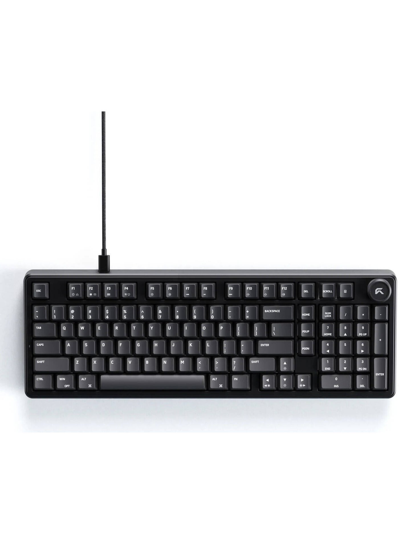 Compare Cybeart Akula 99 Lite | Compact FullSize 99% Wired Gaming Keyboard at KSA Price