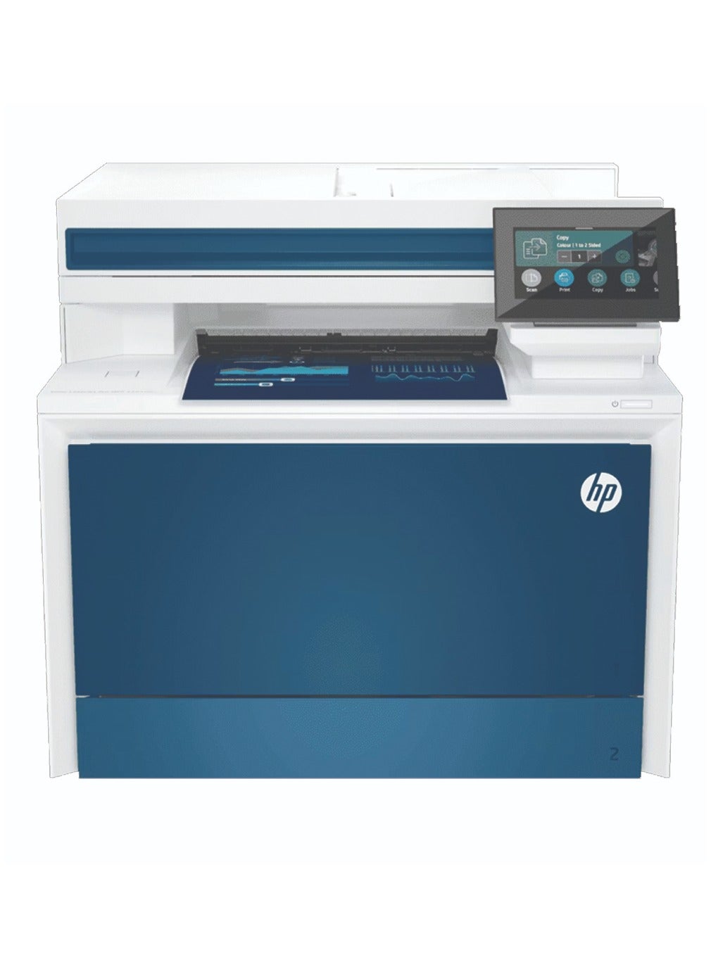 4303fdw Color LaserJet Pro MFP Printer, Print,…