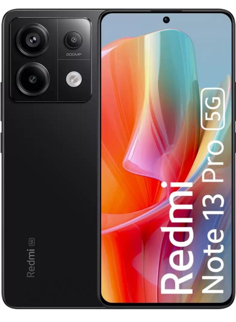 Redmi Note 13 Pro 5G Dual Smartphone 12Gb…