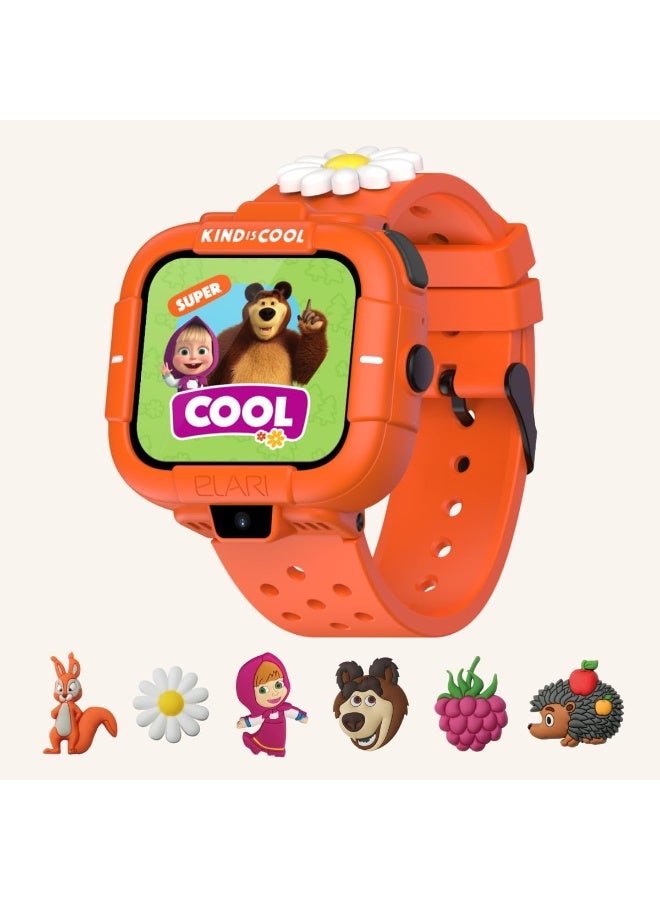 Elari KidPhone Masha and the Bear - 4G…