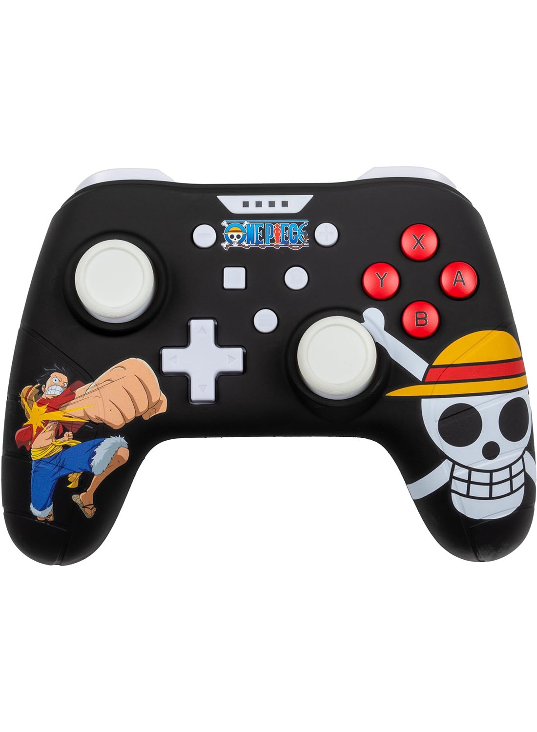 Compare Konix One Piece Gamepad Black Controller at KSA Price
