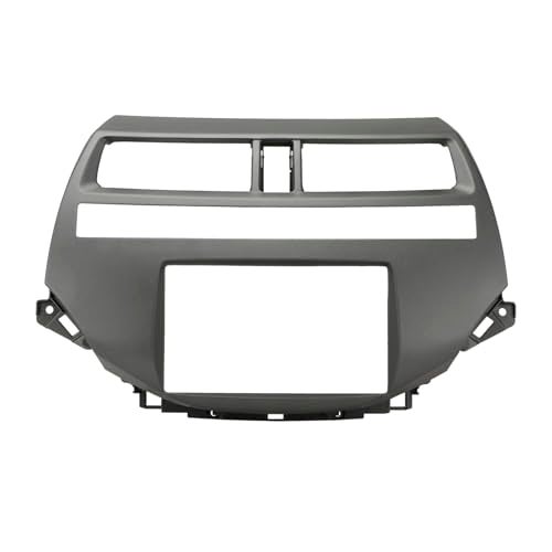 Scosche HA1707DCDGB Double DIN Radio Install Dash…