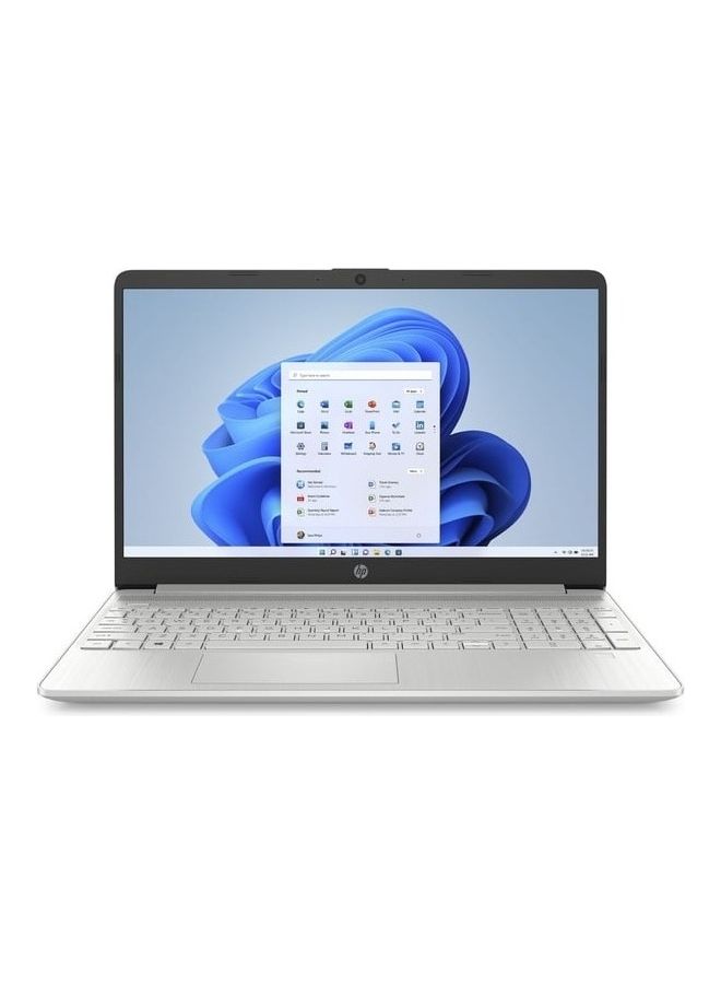 Compare HP 15s FQ5040NE Upgraded Version Laptop Core i7 1.7GHz 16GB 512GB Shared Win11Home 15.6inch FHD EnglishArabic Silver at KSA Price